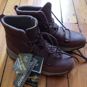 Chaco Women's Brown Boots